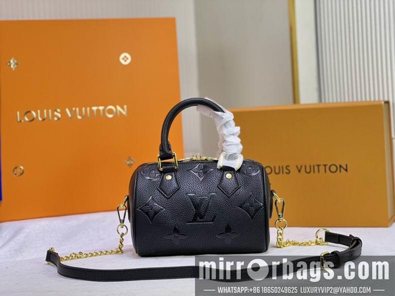 1:1 Louis Vuitton Bags Speedy M58958 20.5x13.5x12 cm cs