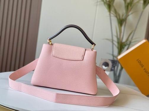 1:1 Louis Vuitton Bags Hatucines M20547 31.5x20x11cm cs