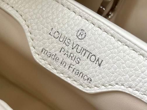 1:1 Louis Vuitton Bags Hatucines M21725 27x18x9cm ss