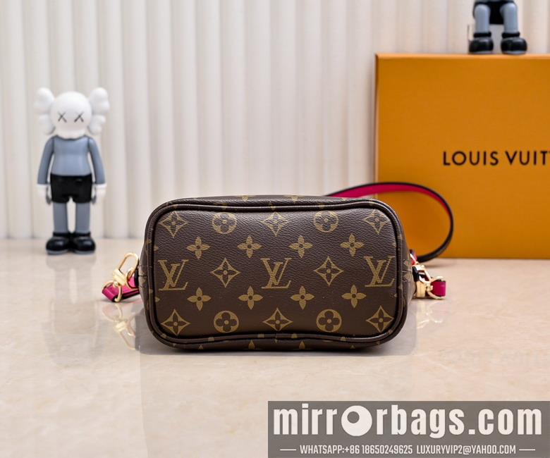 1:1 Louis Vuitton Bags Neverfull M11946 24x14x9cm ss