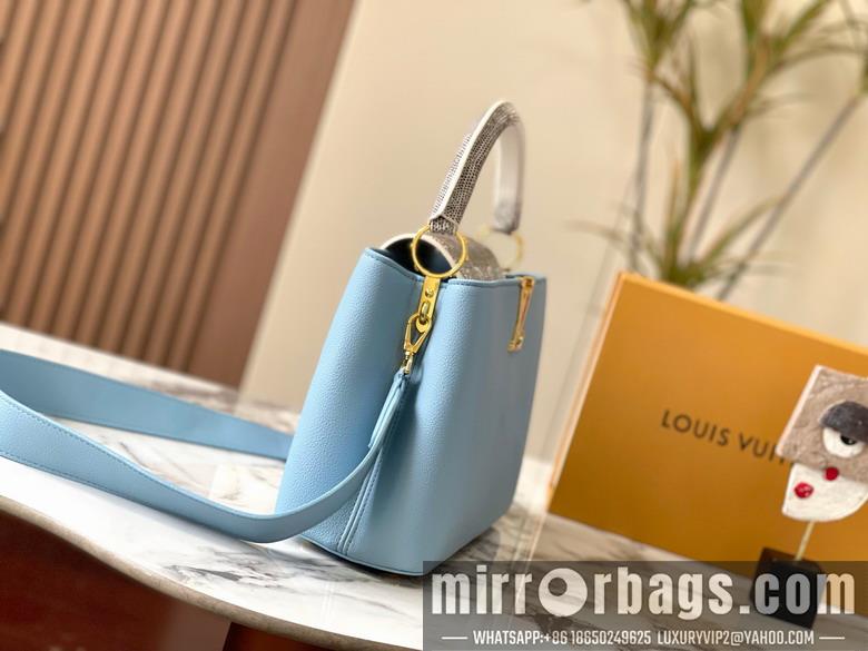 1:1 Louis Vuitton Bags Hat M21150 31.5x20x11cm ss