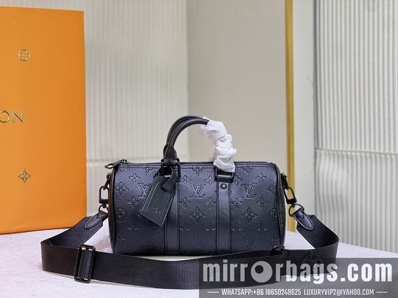 1:1 Louis Vuitton Bags Keepall M46271 25x15x11cm cs