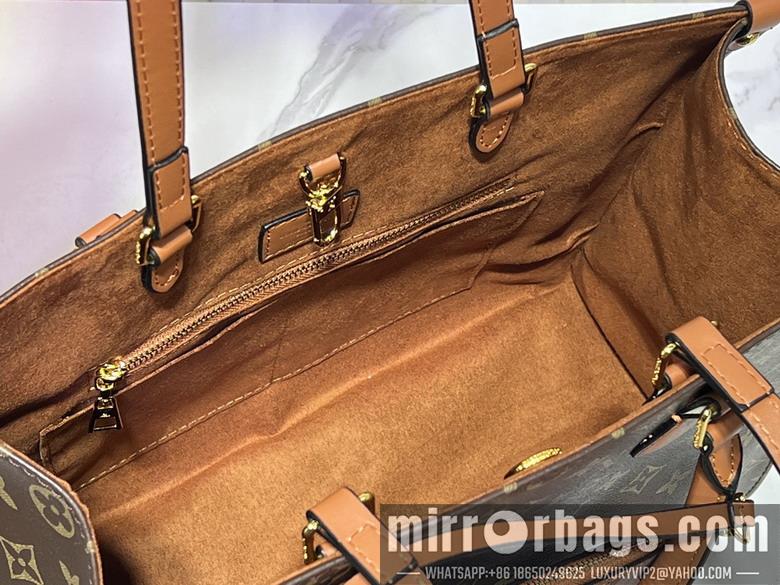 1:1 Louis Vuitton Bags On M44571 35x27x14cm ss1