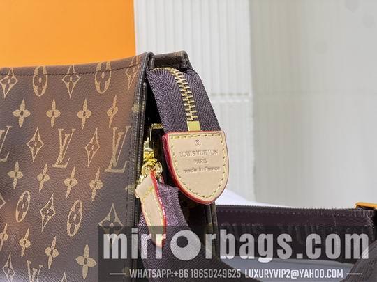 1:1 Louis Vuitton Bags 盥洗袋Monogram M47546 M47544 19x15x6cm cs