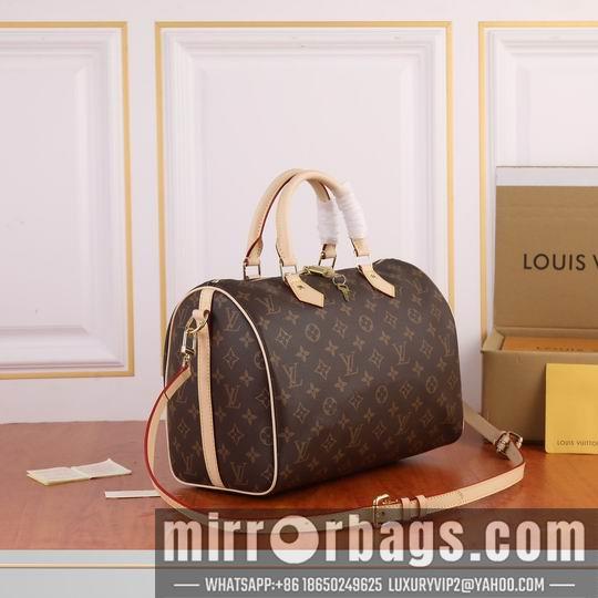 1:1 Louis Vuitton Bags Speedy 40391 30X21x17cm ww