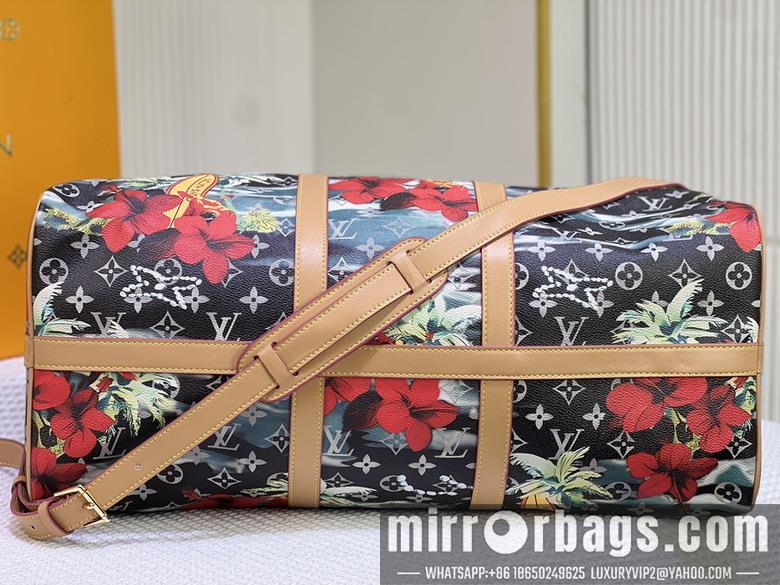 1:1 Louis Vuitton Bags Keepall M25002 20x29x23cm ss
