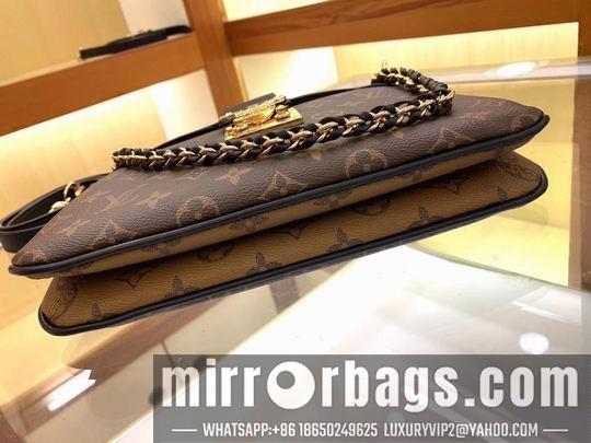 1:1 Louis Vuitton Bags Twinny M46659 29x19x9cm zy
