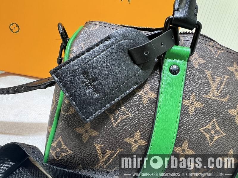 1:1 Louis Vuitton Bags Keepall M46271 25x15x11cm cs