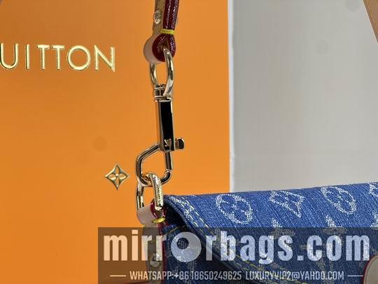 1:1 Louis Vuitton Bags M44470 26x17x7cm cs