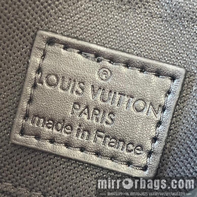 1:1 Louis Vuitton Bags Steamer M44473 38x39x15cm ss