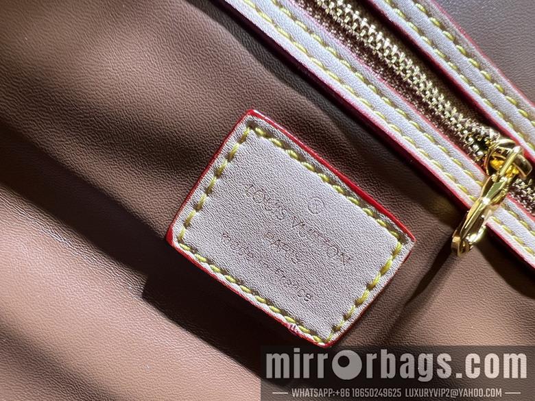 1:1 Louis Vuitton Bags Speedy M24422 40x26x23cm ss.