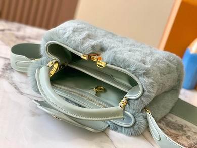 1:1 Louis Vuitton Bags Hatucines M22388 27x18x9cm ss