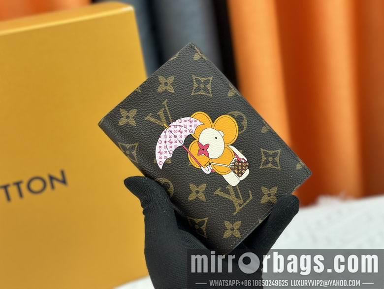 1:1 Louis Vuitton Bags M60410 10X14X2.5cm XM 18