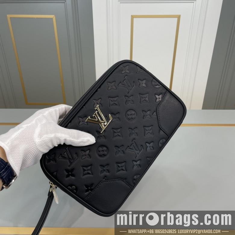 1:1 Louis Vuitton Bags 33102-4 25X16.5X5.5cm WP