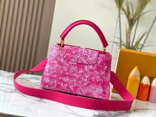 1:1 Louis Vuitton Bags Hatucines M21728 31.5x20x11cm ss
