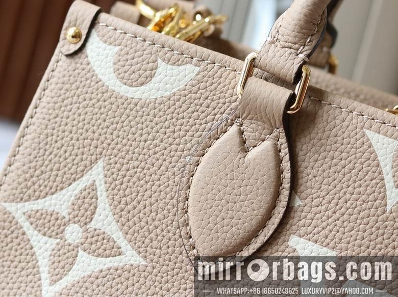1:1 Louis Vuitton Bags M23641 25X13X10cm