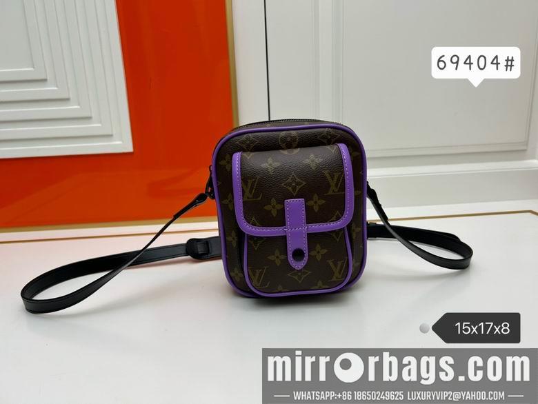 1:1 Louis Vuitton Bags M69404 15X17X8cm XMY 2colour