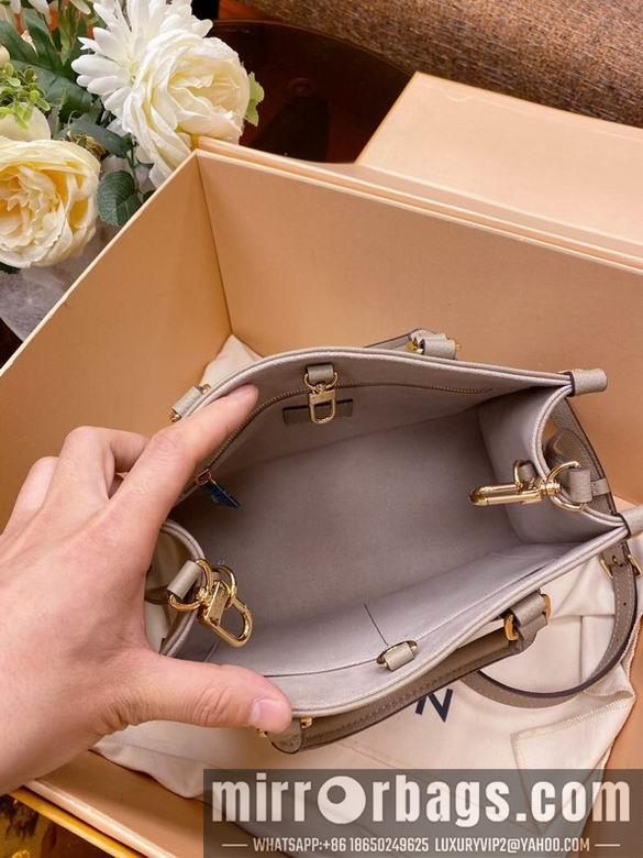 1:1 Louis Vuitton Bags Tote M45654 25X19X11.5cm YG 3colour