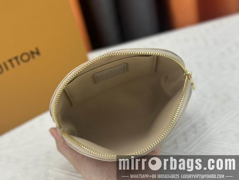 1:1 Louis Vuitton Bags M47515 17X12X6cm XM 2colour