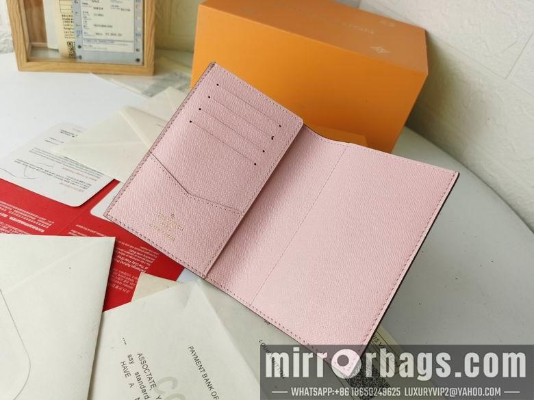 1:1 Louis Vuitton Bags M64502 10X14X2.5cm XM 24