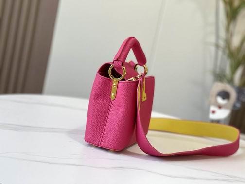 1:1 Louis Vuitton Bags Hatucines M59440 21x14x8cm cs2色