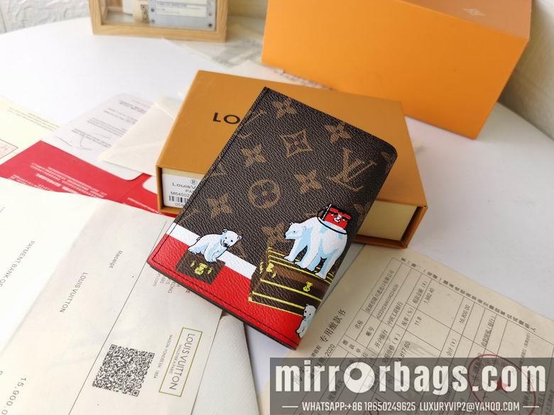 1:1 Louis Vuitton Bags M64502 10X14X2.5cm XM 35