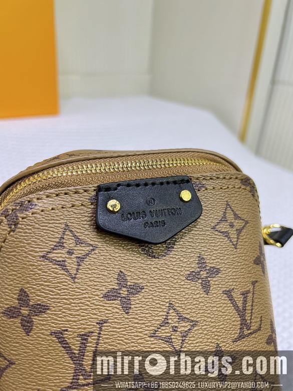 1:1 Louis Vuitton Bags Just In Case M47096 13X14x11.5cm ss
