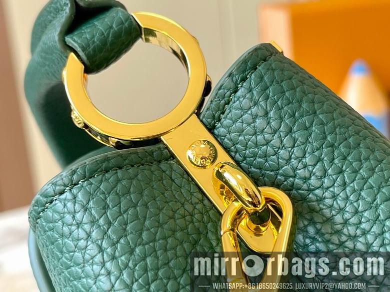 1:1 Louis Vuitton Bags Hatucines M23765 21x14x8cm ss
