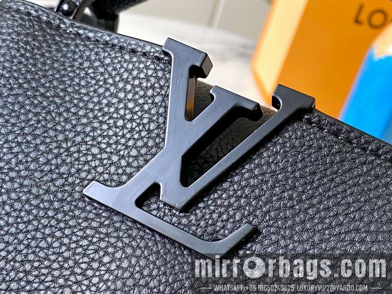 1:1 Louis Vuitton Bags Hat M25255 21x13x8cm ss