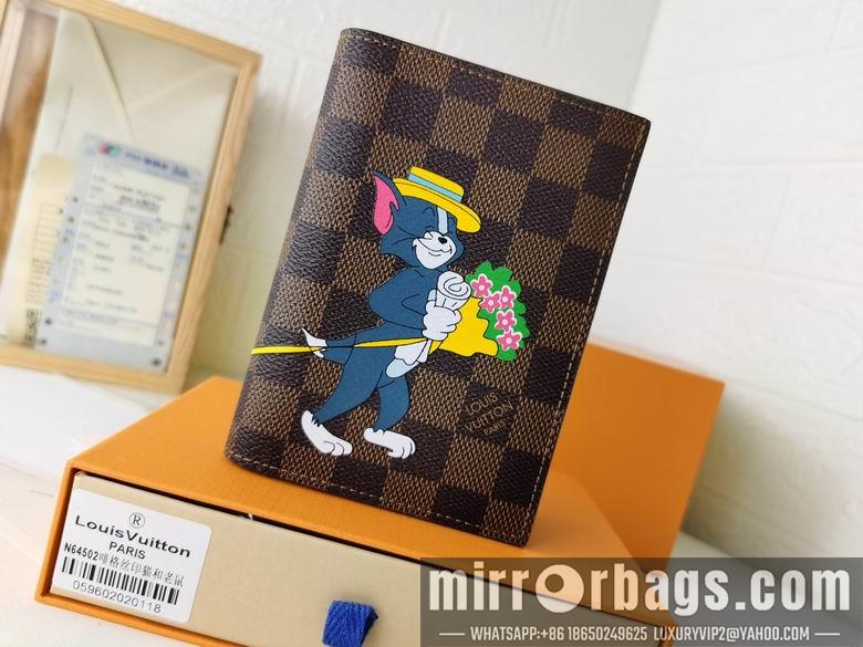 1:1 Louis Vuitton Bags M64502 10X14X2.5cm XM 46