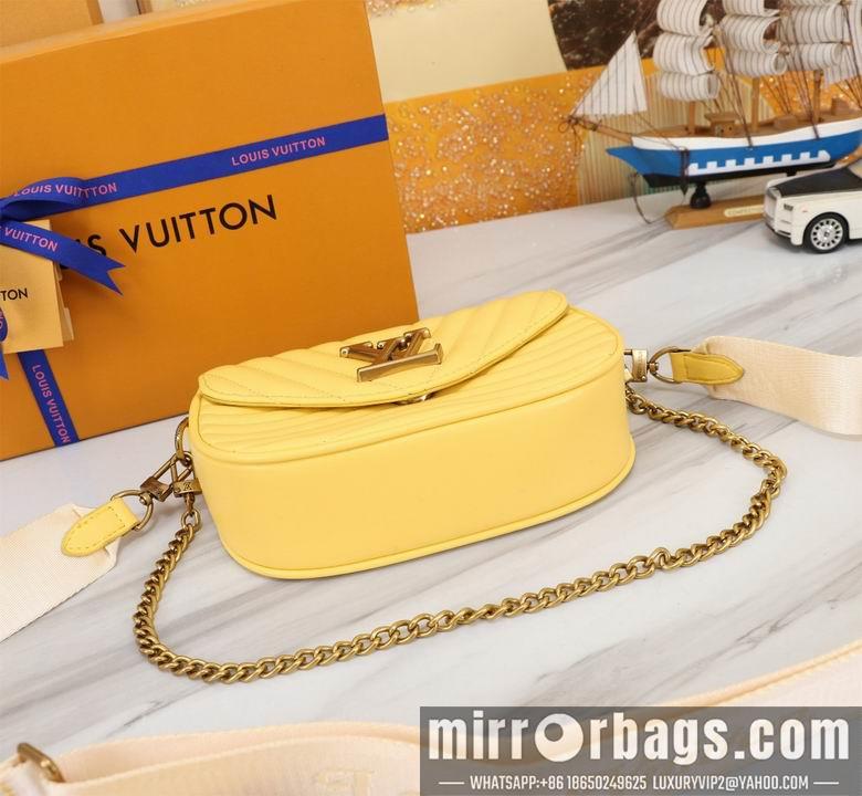1:1 Louis Vuitton Bags M53936 21X13X6.5cm YG 2colour