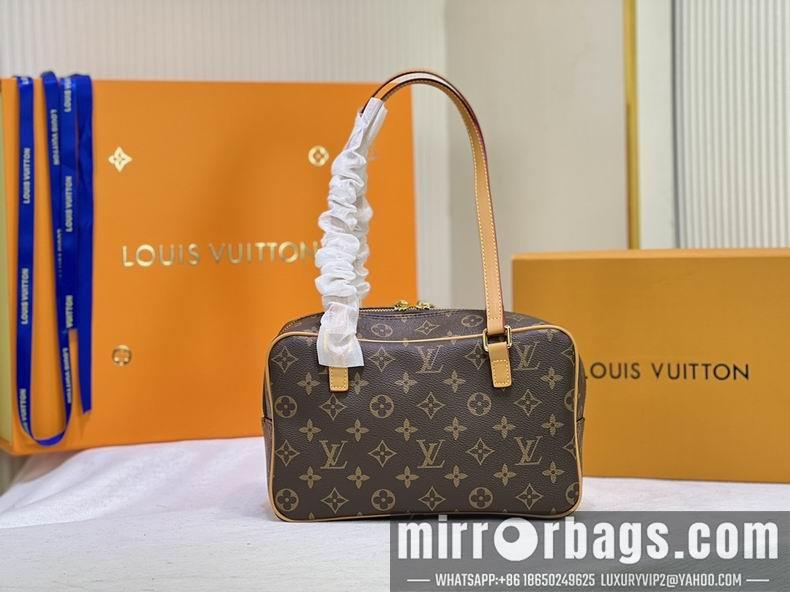 1:1 Louis Vuitton Bags M51181 26x17x12 37x23x12 cm cs
