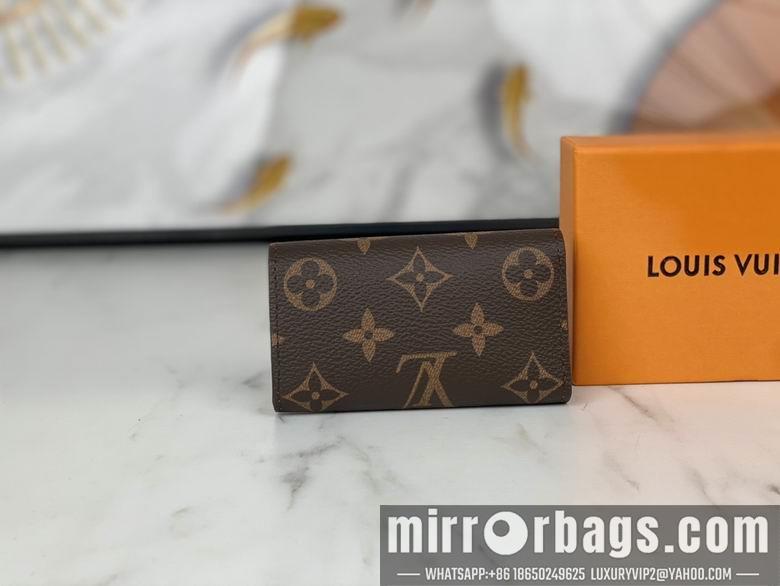 1:1 Louis Vuitton Bags M62630 10.5X7X2cm XMY 1