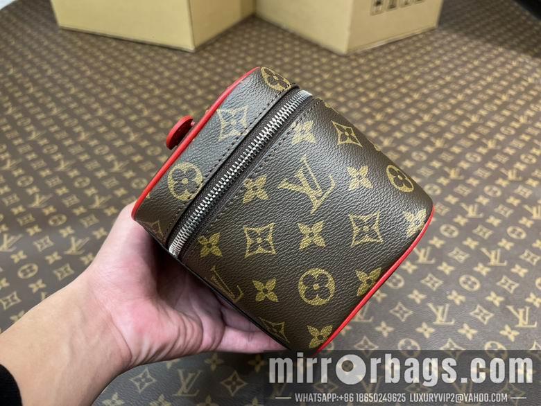 1:1 Louis Vuitton Bags M46766 20X13.5X12cm XM