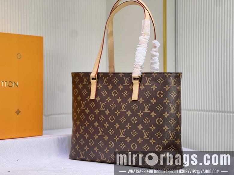 1:1 Louis Vuitton Bags Vivian M51155 30x40.5x10.5cm ss