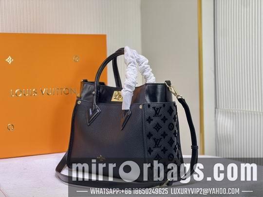 1:1 Louis Vuitton Bags On My Side M53824 30.5x24.5x14cm cs