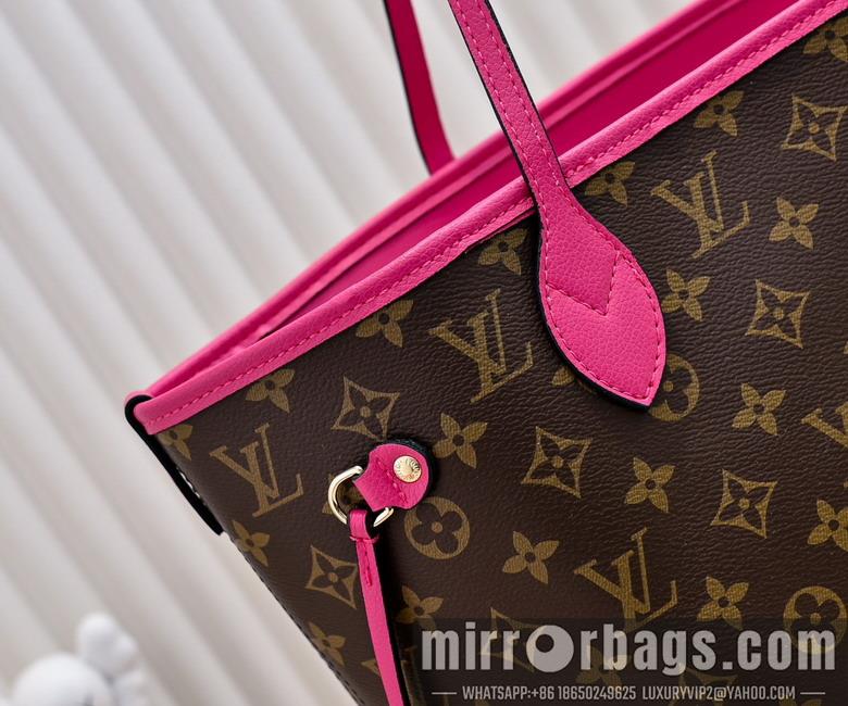 1:1 Louis Vuitton Bags Neverfull M11946 24x14x9cm ss1
