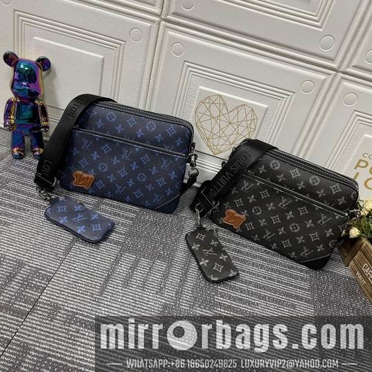 1:1 Louis Vuitton Bags Trio M46340 25x18.5x7cm cs