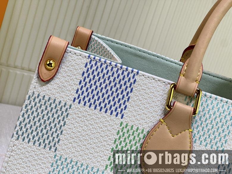 1:1 Louis Vuitton Bags OnTheGo M40518 35x27x14cm ss