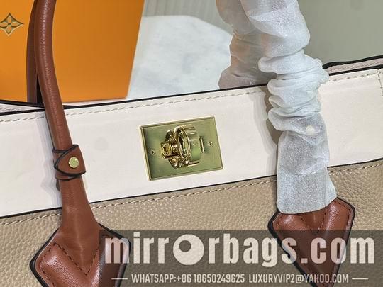 1:1 Louis Vuitton Bags On My Side M53824 30.5x24.5x14cm cs