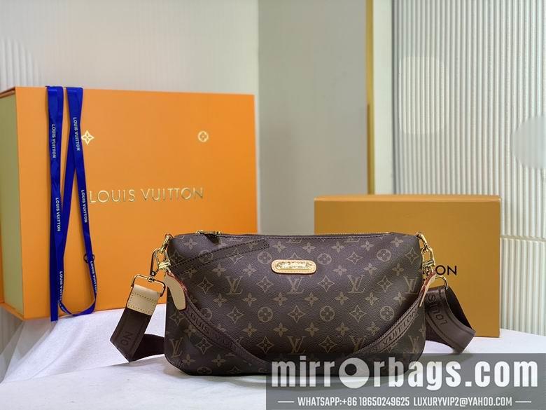 1:1 Louis Vuitton Bags 中古包 M40719 30X16 ss