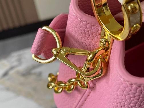 1:1 Louis Vuitton Bags Hatucines M20845 21x14x8cm ss