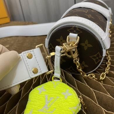 1:1 Louis Vuitton Bags M57835 19X9X9cm XM 2colour
