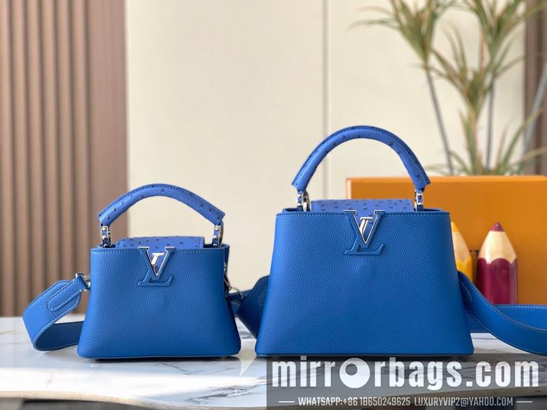 1:1 Louis Vuitton Bags Hat M82905 27x18x9cm ss