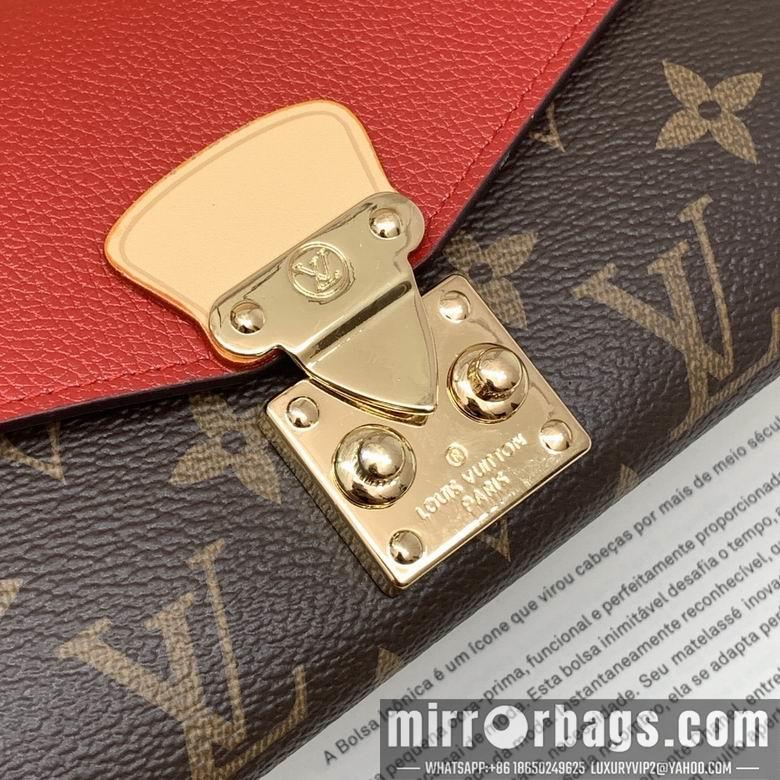 1:1 Louis Vuitton Bags M58414 19X10cm ZC 3