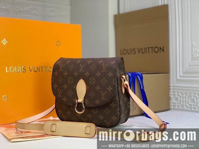 1:1 Louis Vuitton Bags Vintage M51242 26X7X21 ss