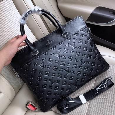 1:1 Louis Vuitton Bags 8838-990 38X29X7cm XM