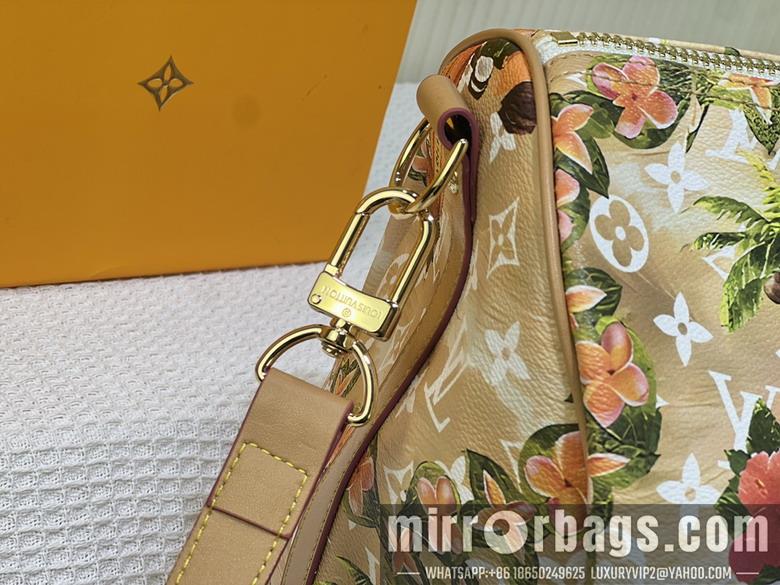 1:1 Louis Vuitton Bags Keepall M25002 20x29x23cm ss1