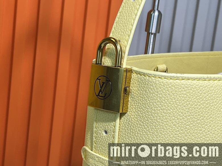 1:1 Louis Vuitton Bags Low Key M24974 24x28x16cm ss1