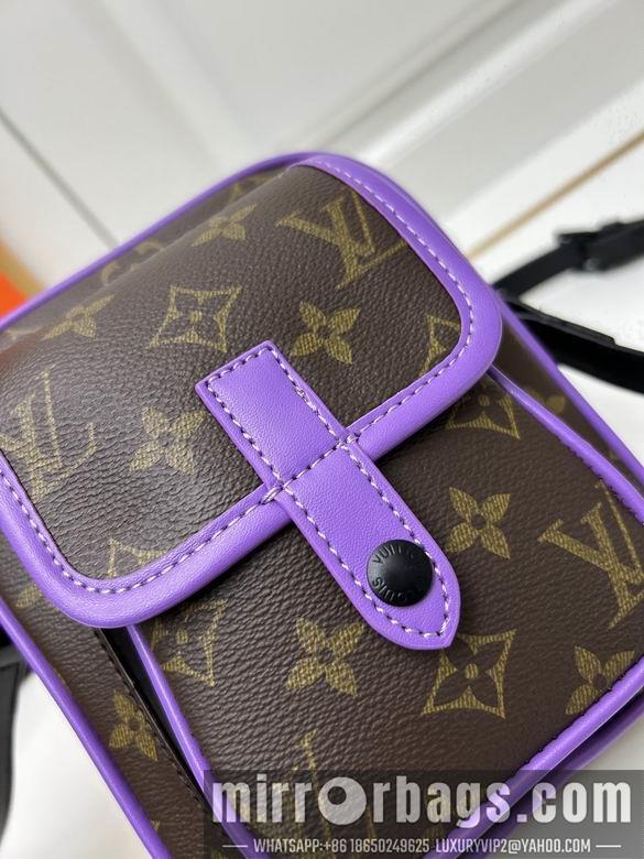 1:1 Louis Vuitton Bags M69404 15X17X8cm XMY 2colour
